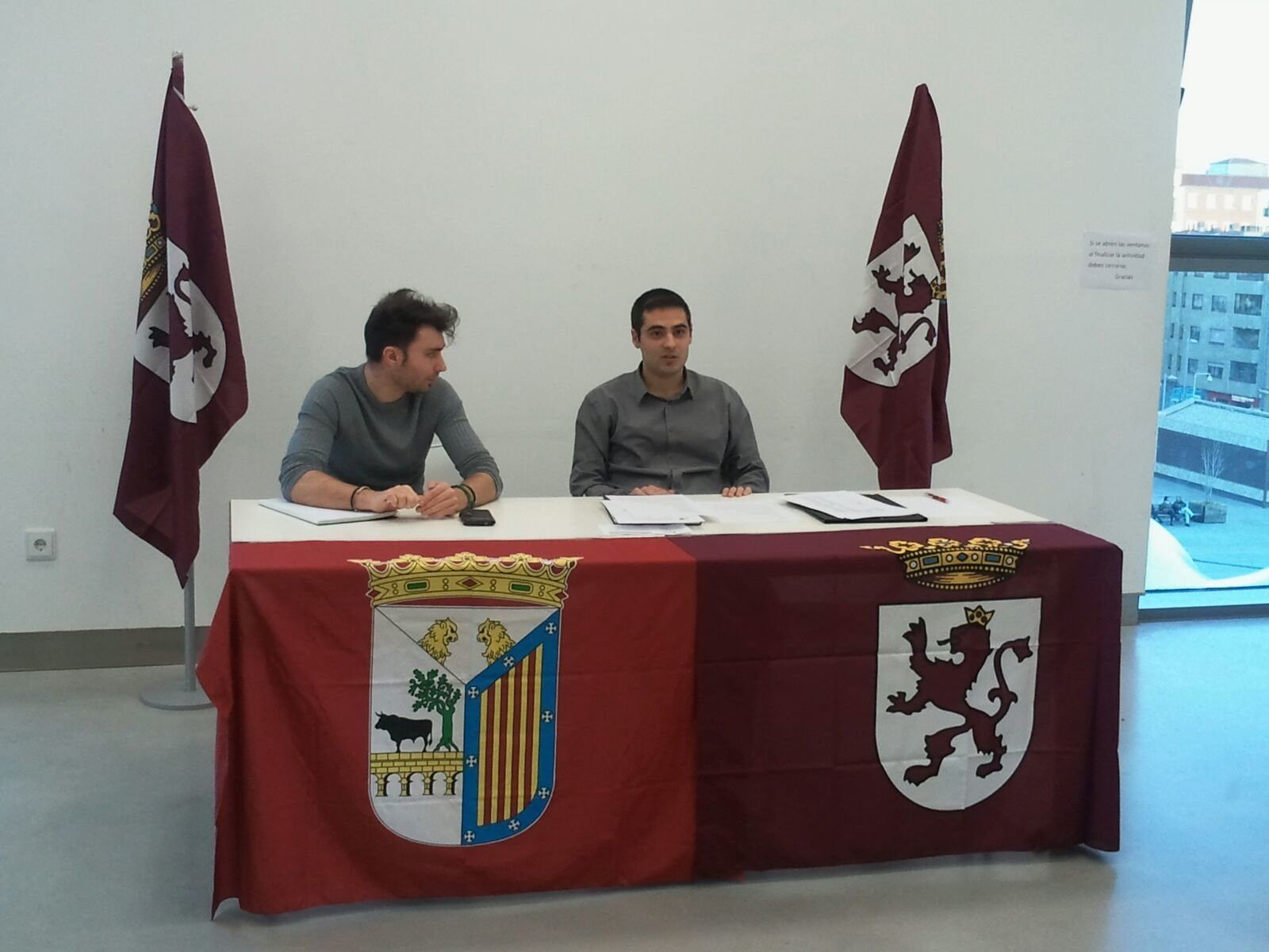 El zamorano Gustavo Rubio, nuevo secretario del Colectivo Ciudadanos del Reino de León