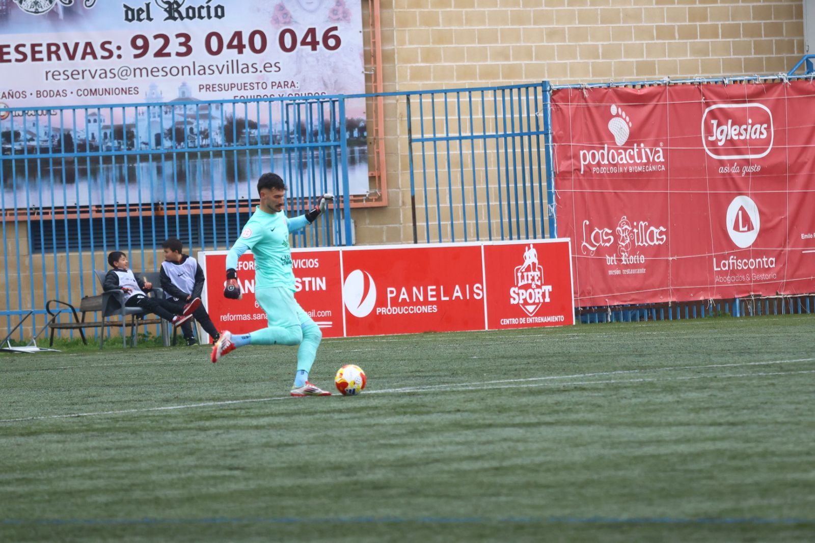 UD Santa Marta - Atlético Tordesillas