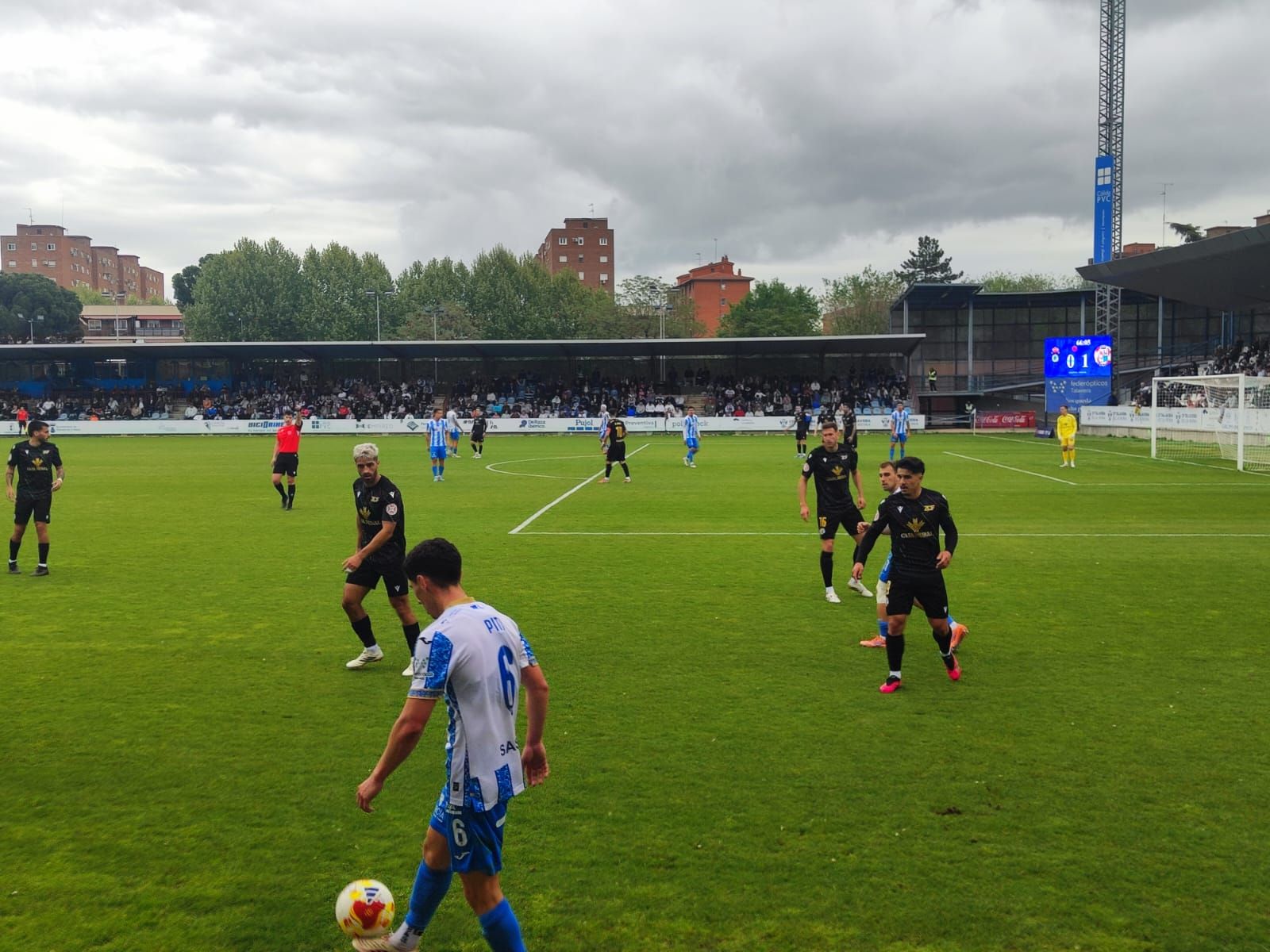 Talavera CF- Zamora CF