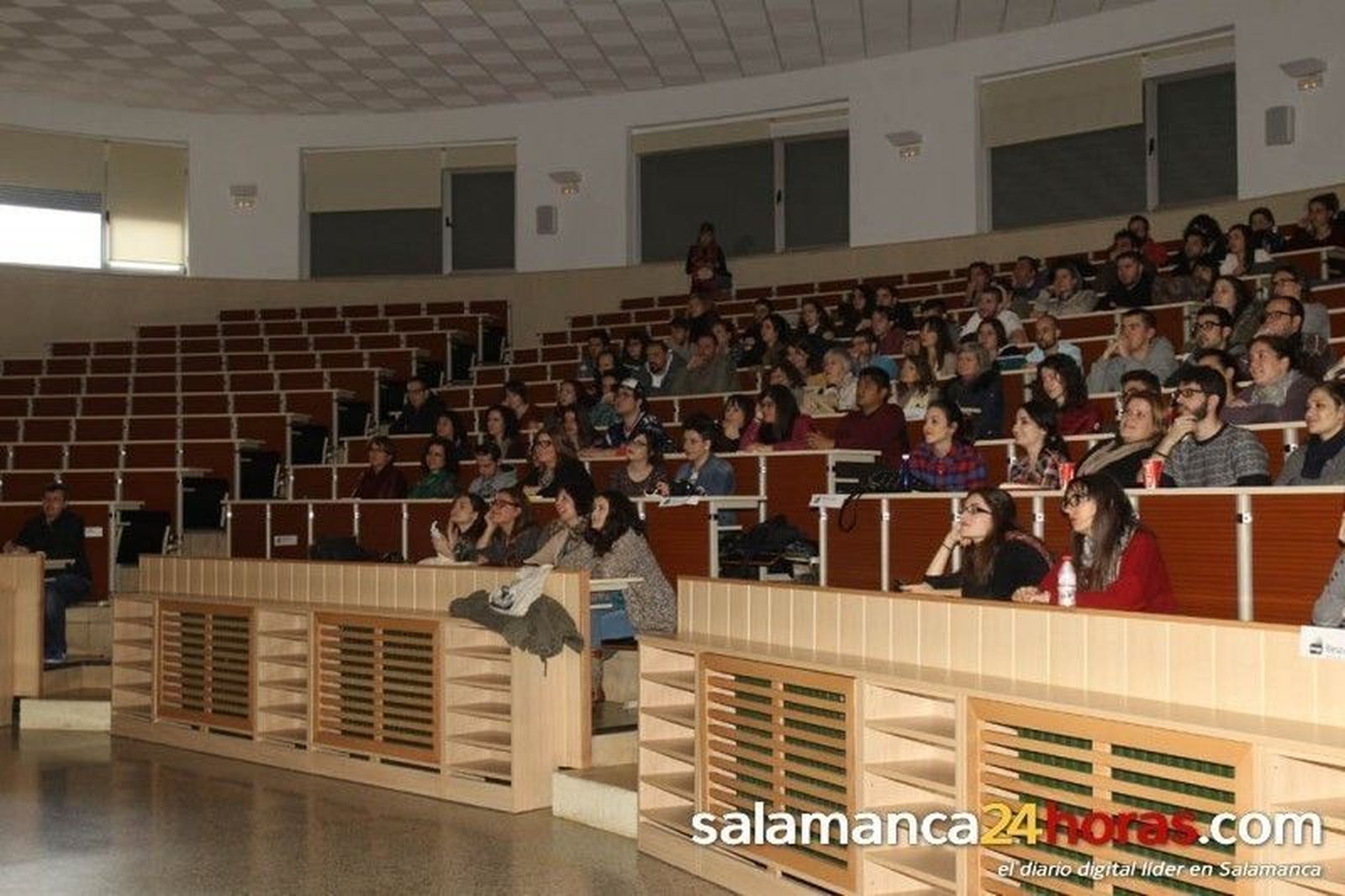 Encuentro con el colectivo Boamistura