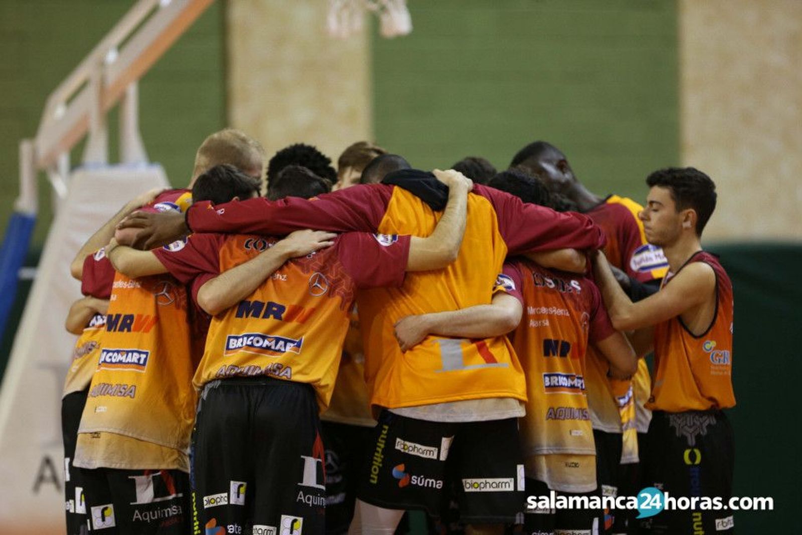 PIÑA CARBAJOSA BASKET