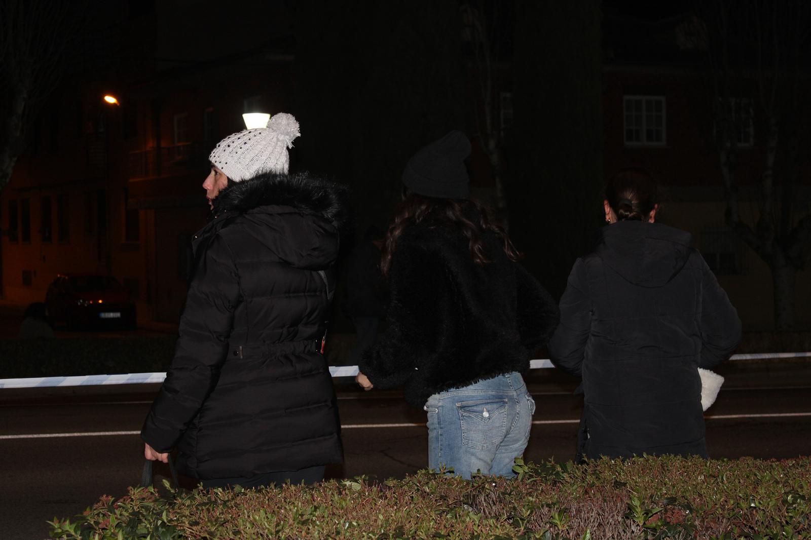 Cabalgata de Villamayor