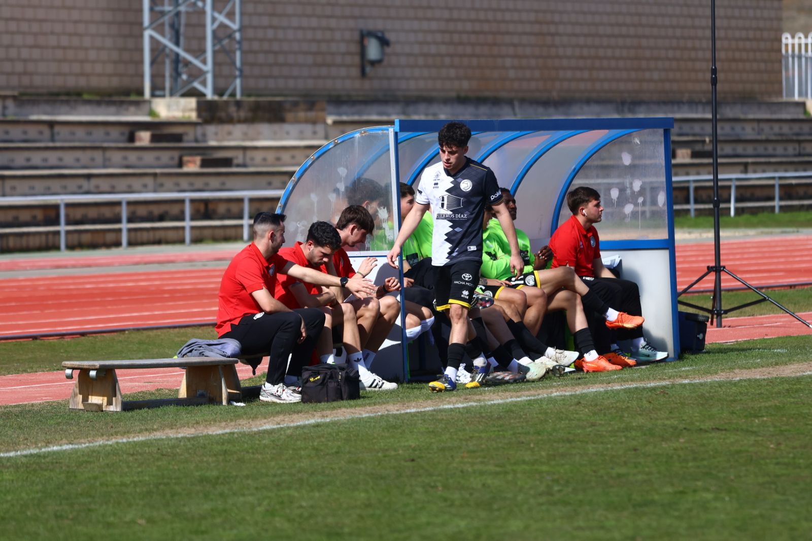 Unionistas B - Arandina