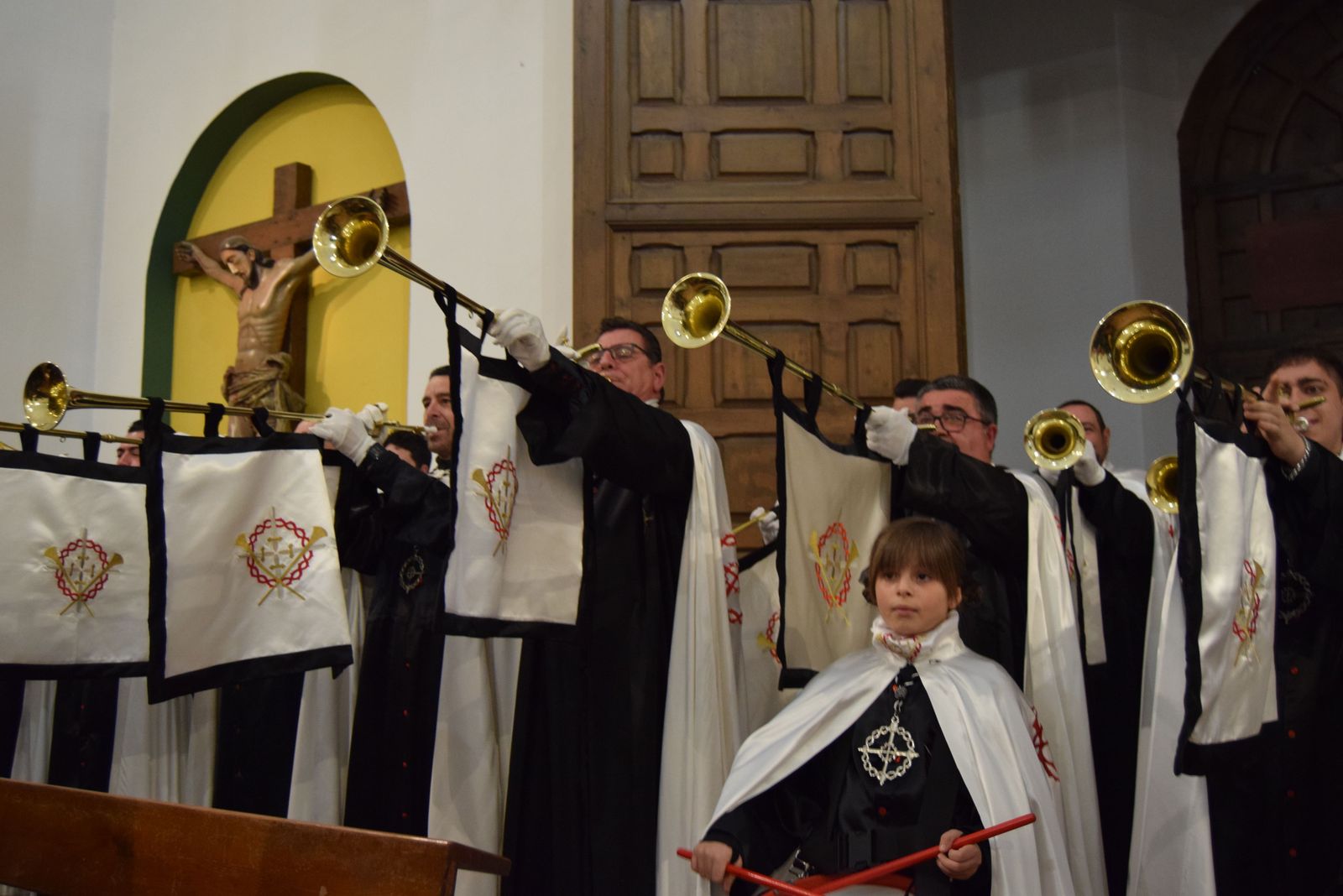 La Tercera Caída celebra su Triduo (56)