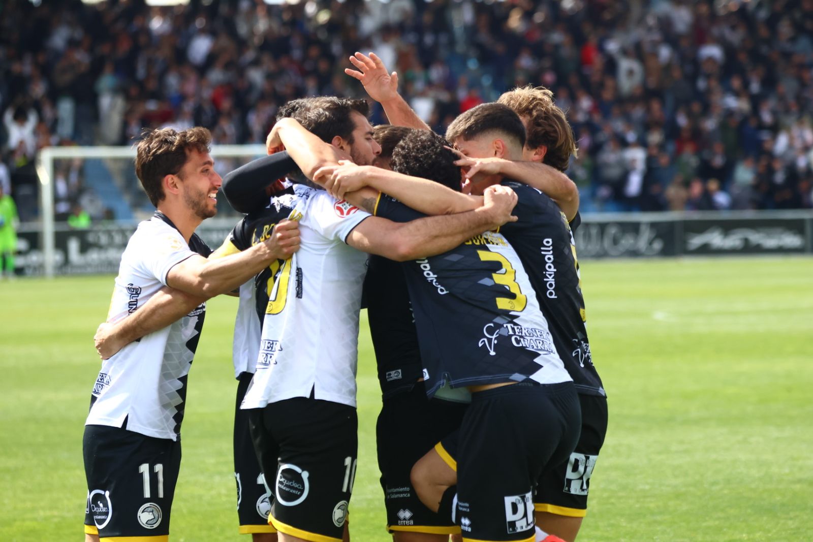 Unionistas de Salamanca - Guadalajara