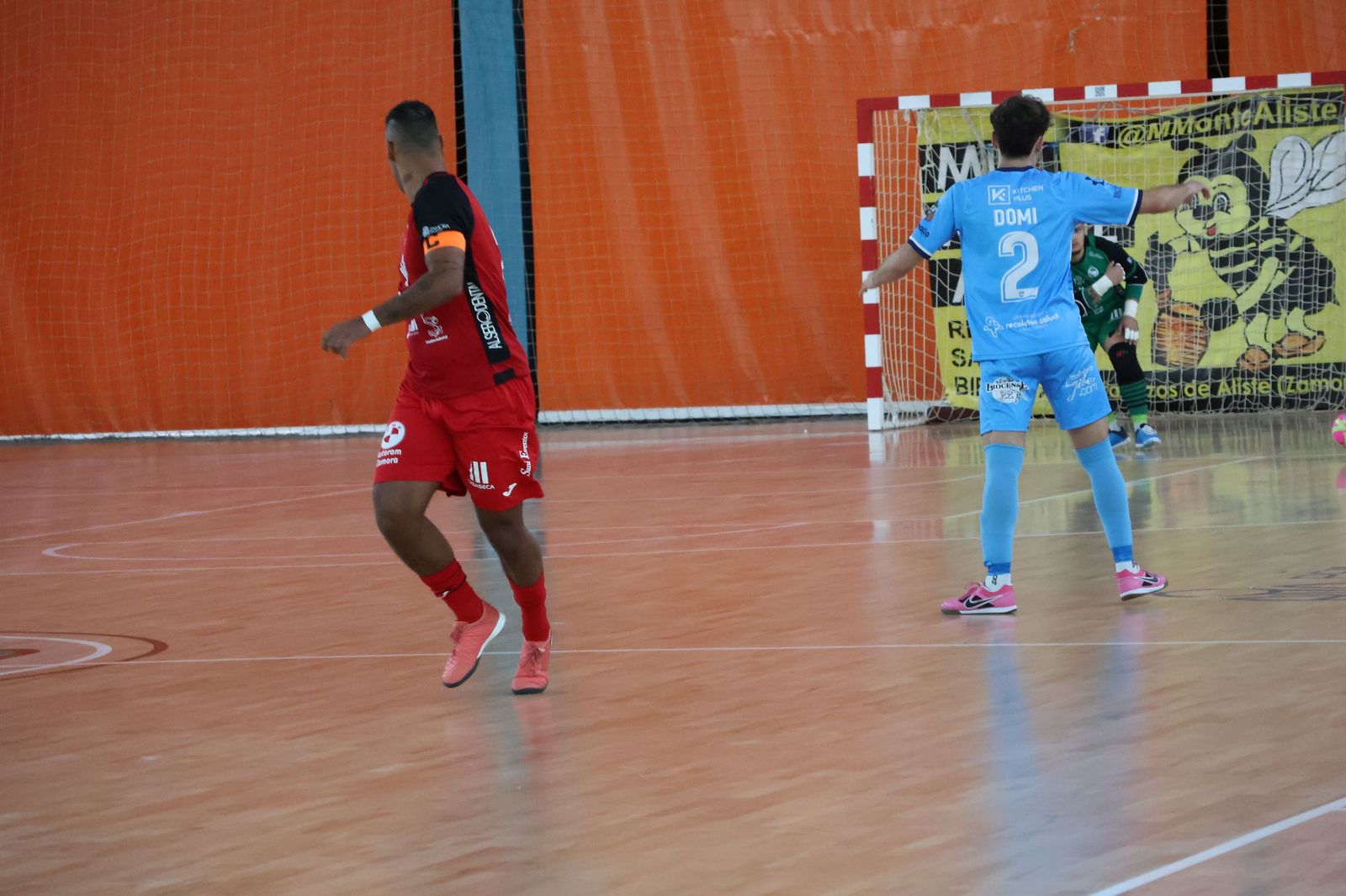 River Zamora FS - FS Salamanca