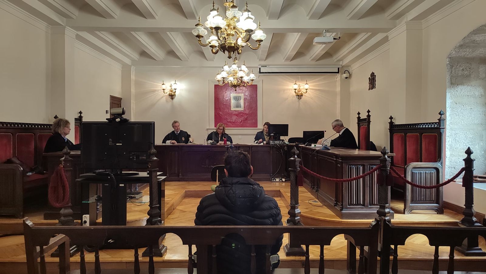 Juicio contra el acusado de abuso sexual a su sobrina