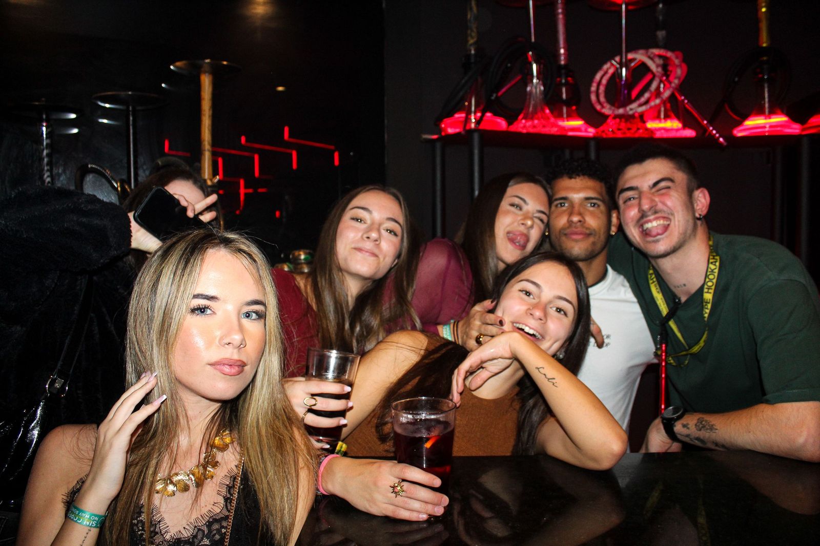 Salamanca de noche, viernes 24 de octubre