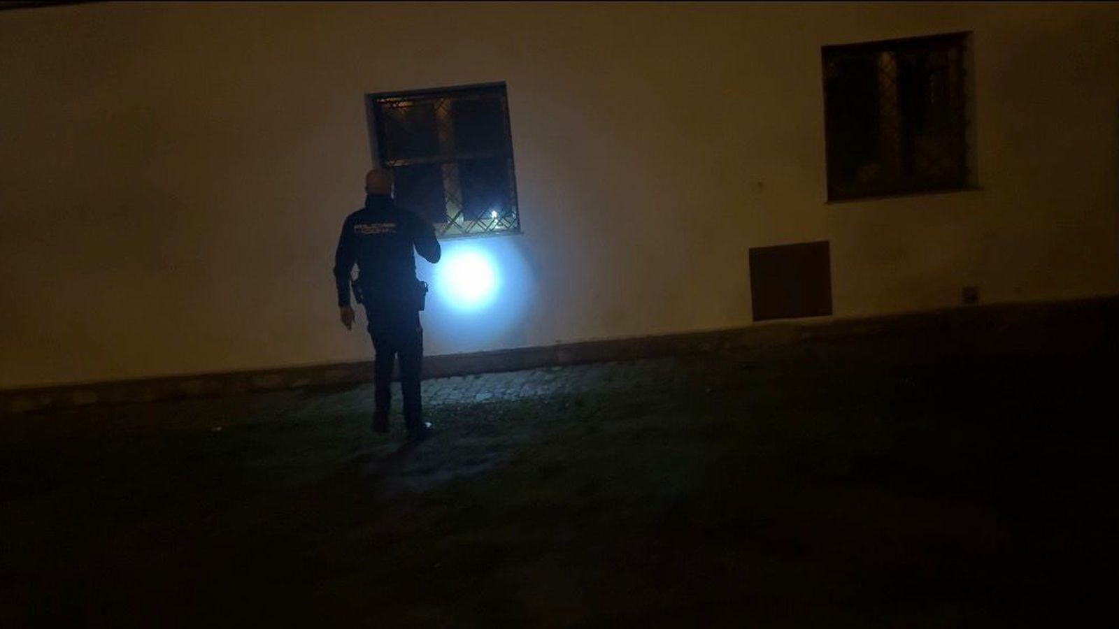 Por tierra y aire: así se desplegó el operativo de la Policía Nacional en el Fin de Año Universitario