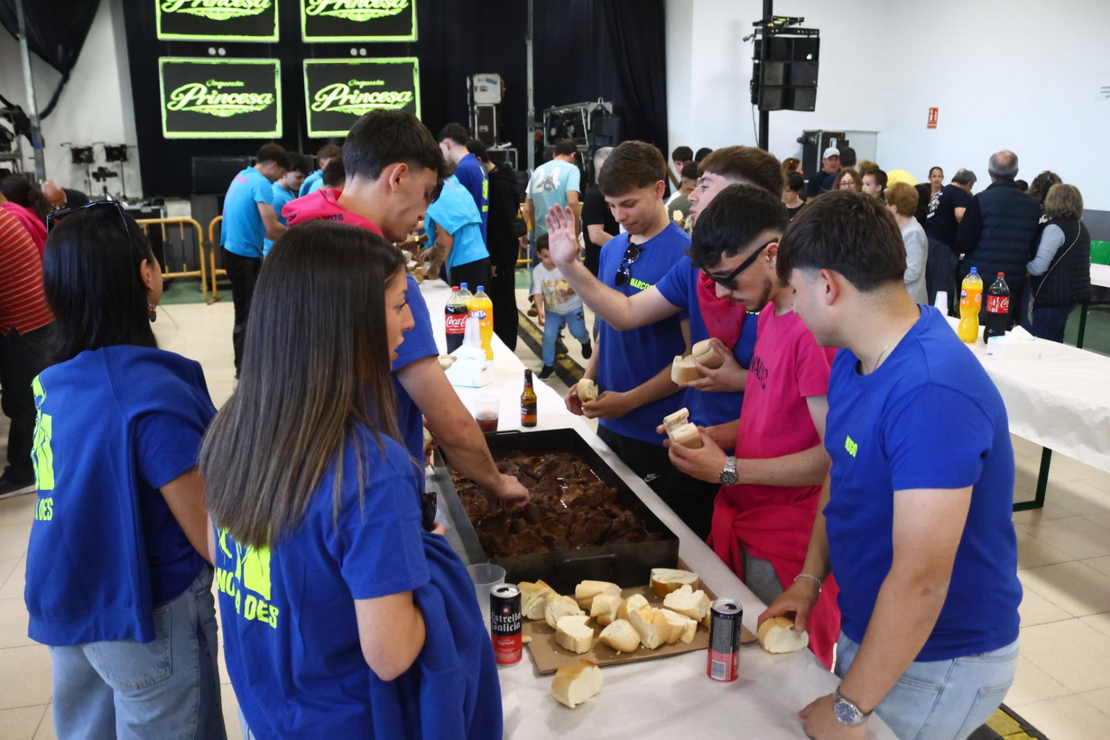 Degustación de Ternera Charra en Doñinos