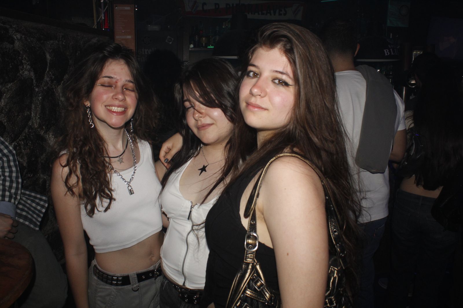 Salamanca de noche, jueves 17 de abril