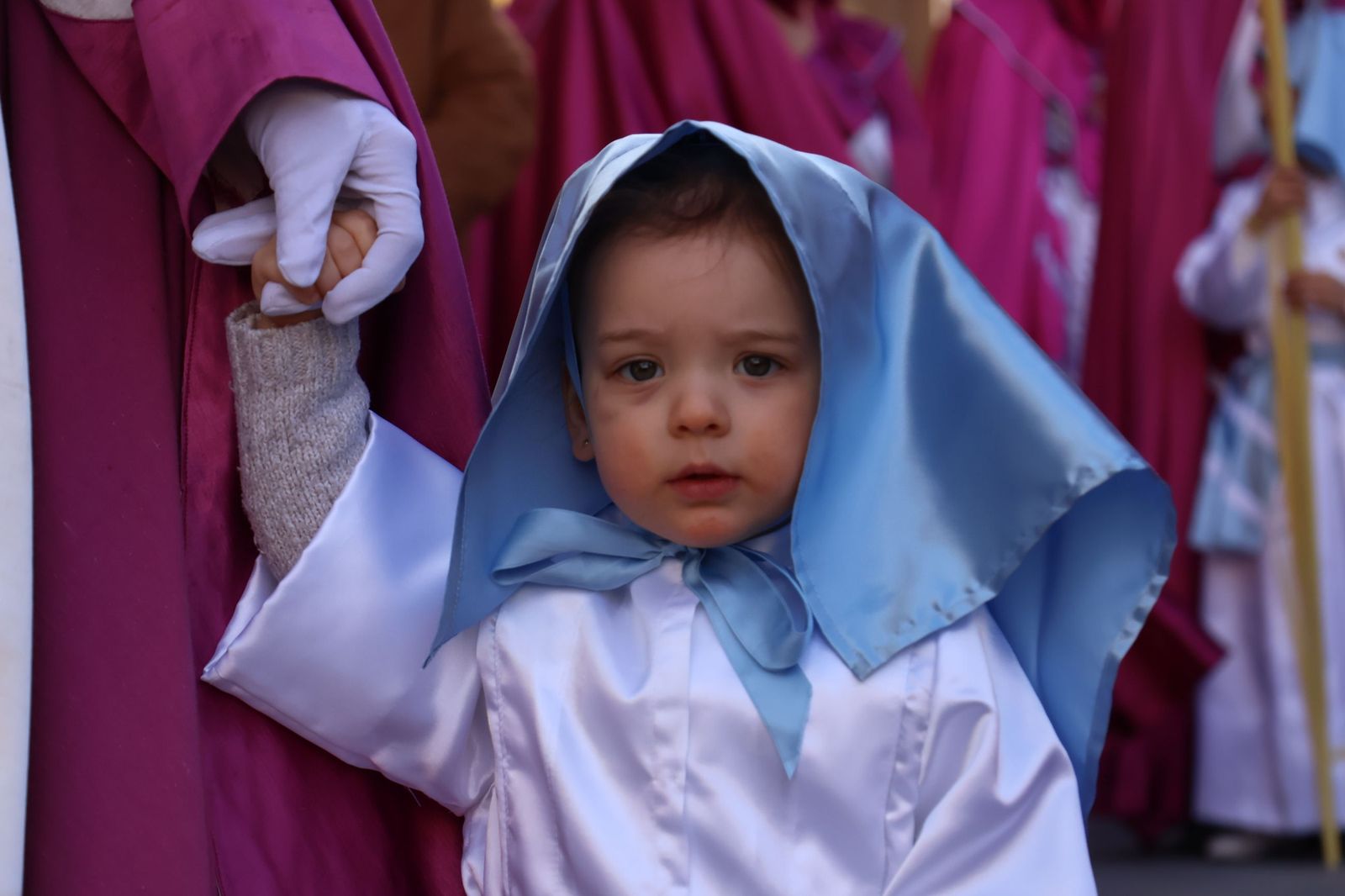 GALERÍA | Revive en imágenes la procesión de La Borriquita