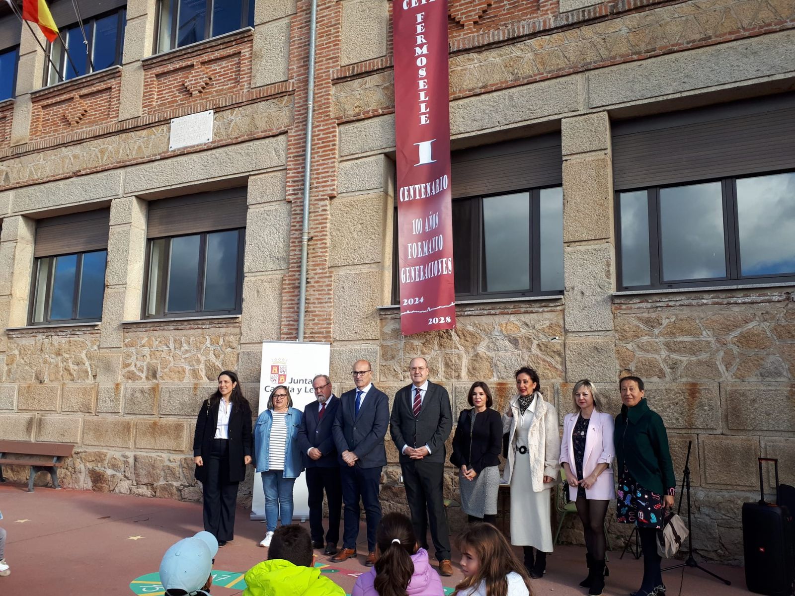 Centenario CEIP Fermoselle