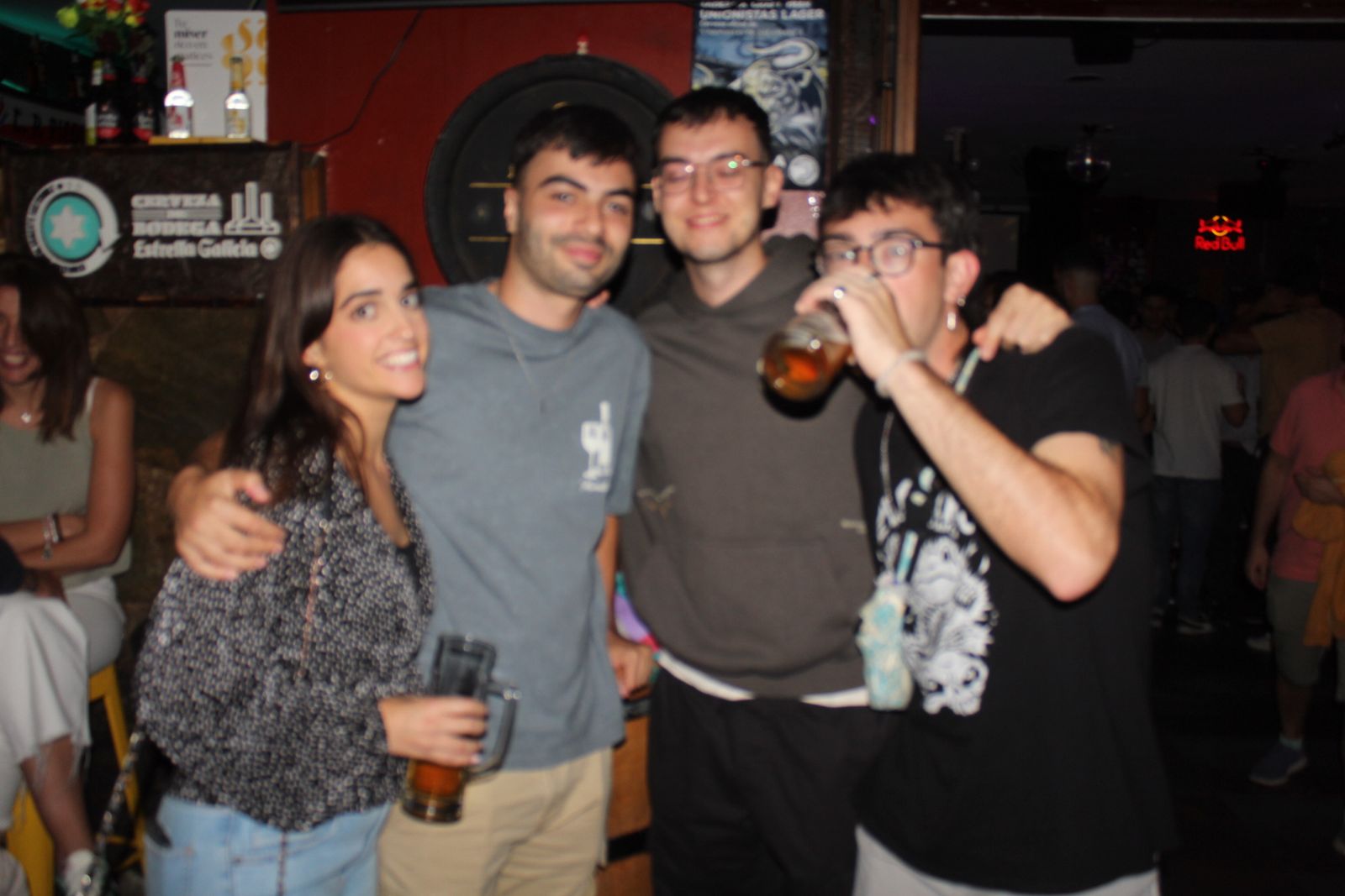 Salamanca de noche, viernes 19 de septiembre