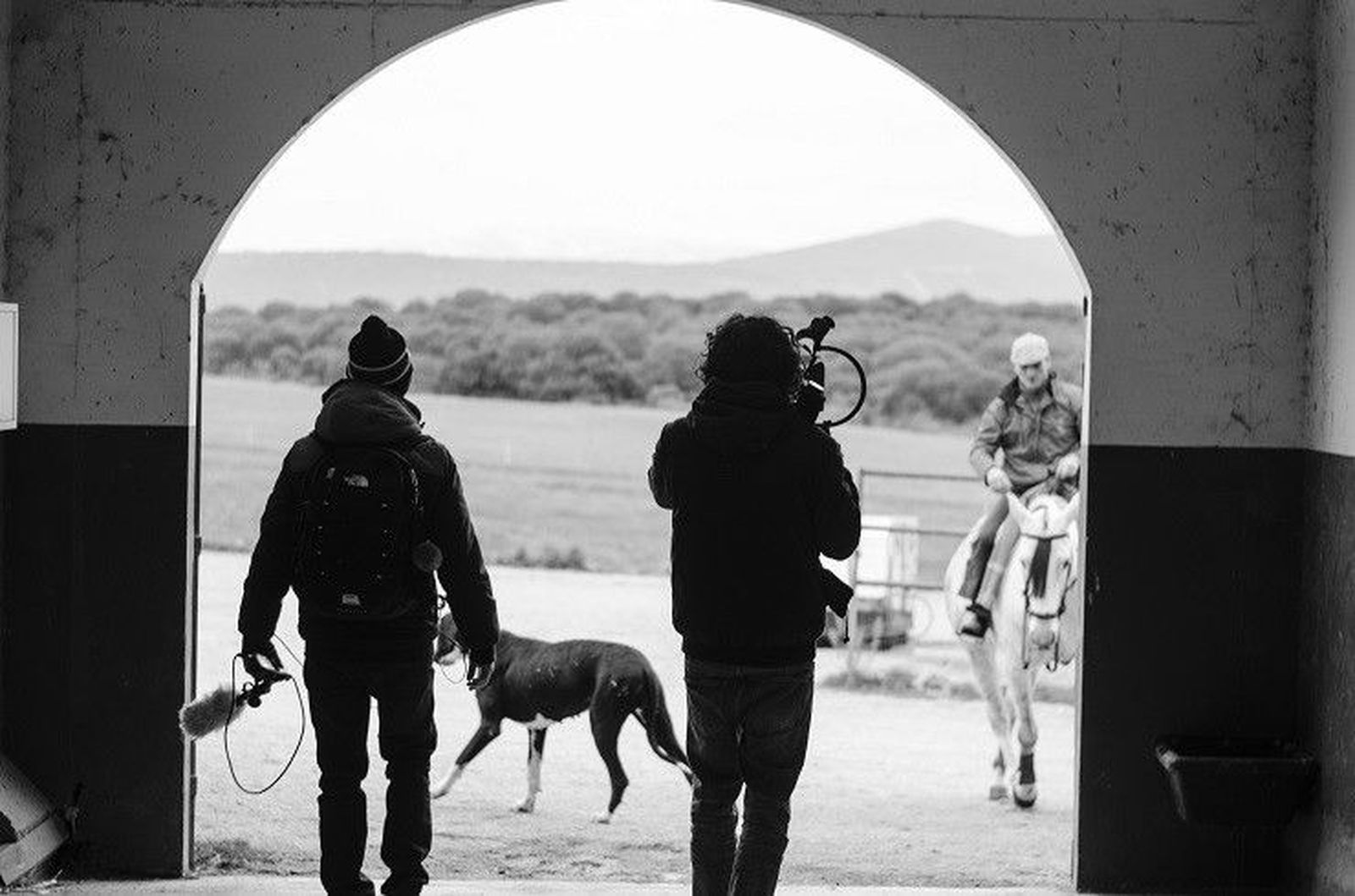 La productora salmantina Jabuba Films continúa la grabación del documental 'Cuestión de Charros'