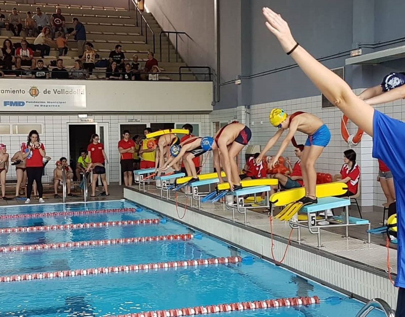 2020 05 22 Fotografía Juegos Escoalres Salvamento y Socorrismo