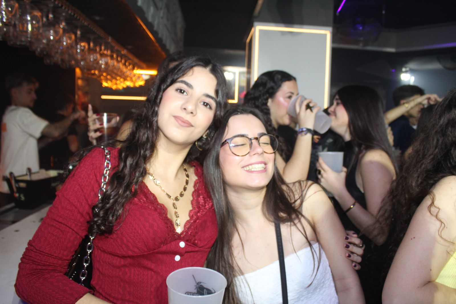 Salamanca de noche, jueves 5 de febrero