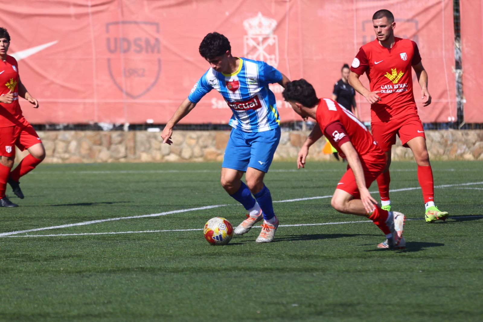 UD Santa Marta - Arandina