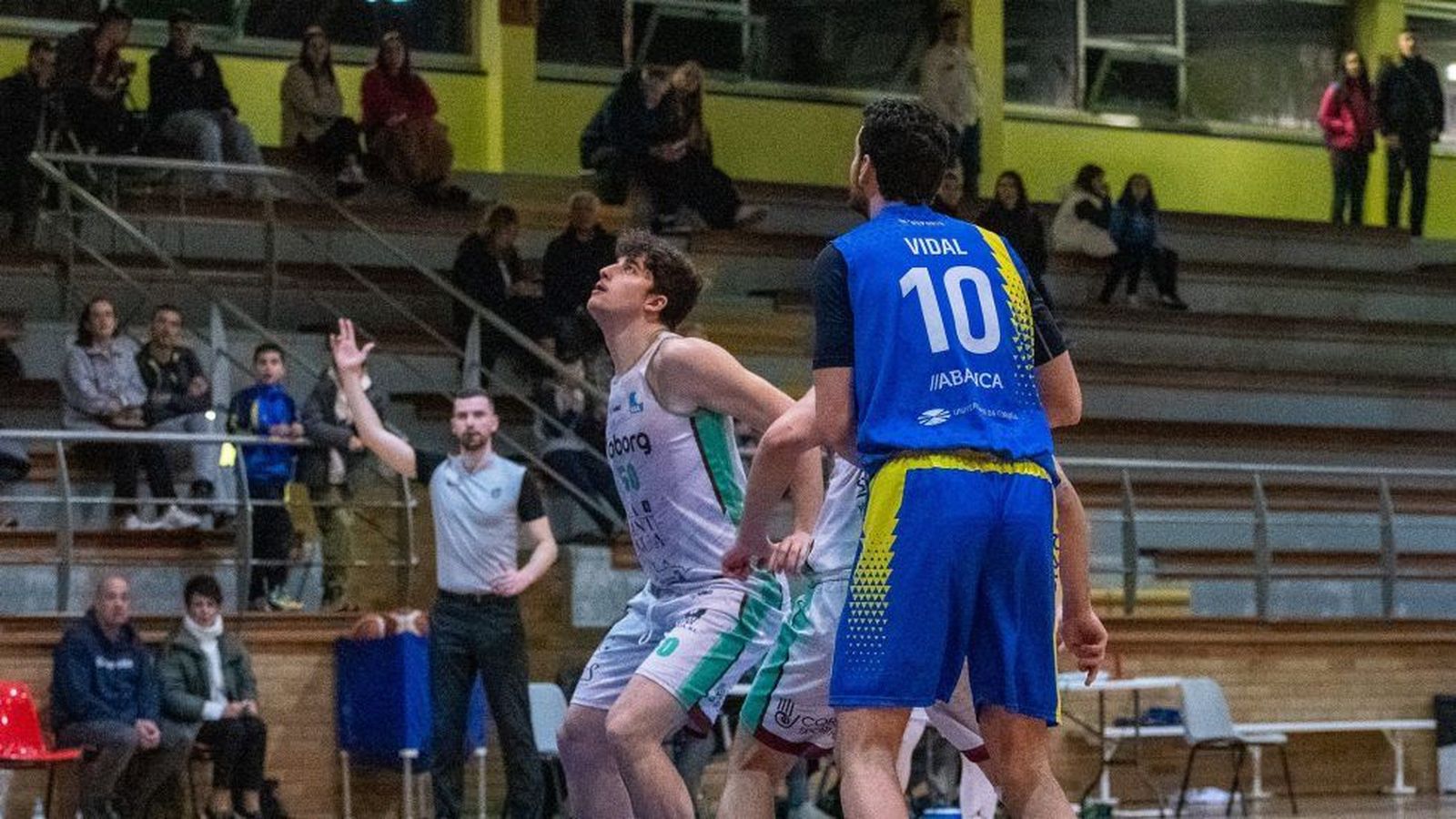 Adrián Roa | FOTO CB AVENIDA