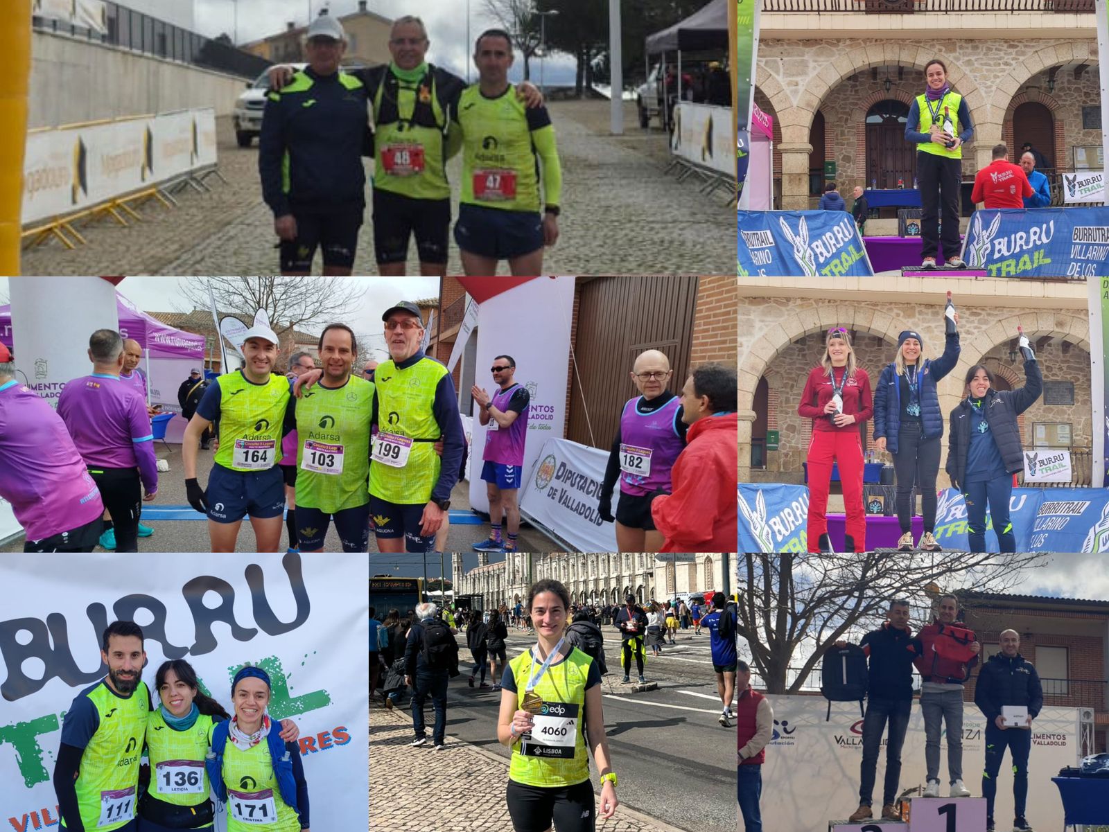 Susana Baz Blanco conquista la EDP Media Maratón de Lisboa