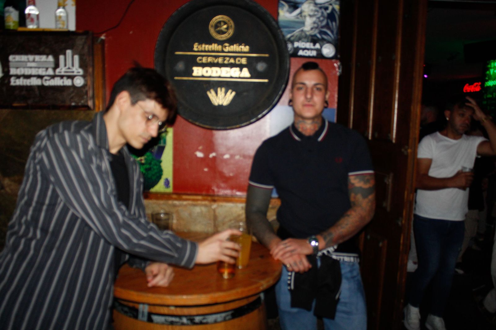 Salamanca de noche, viernes 3 de octubre