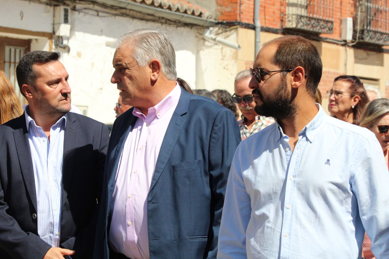 Procesión La Vellés