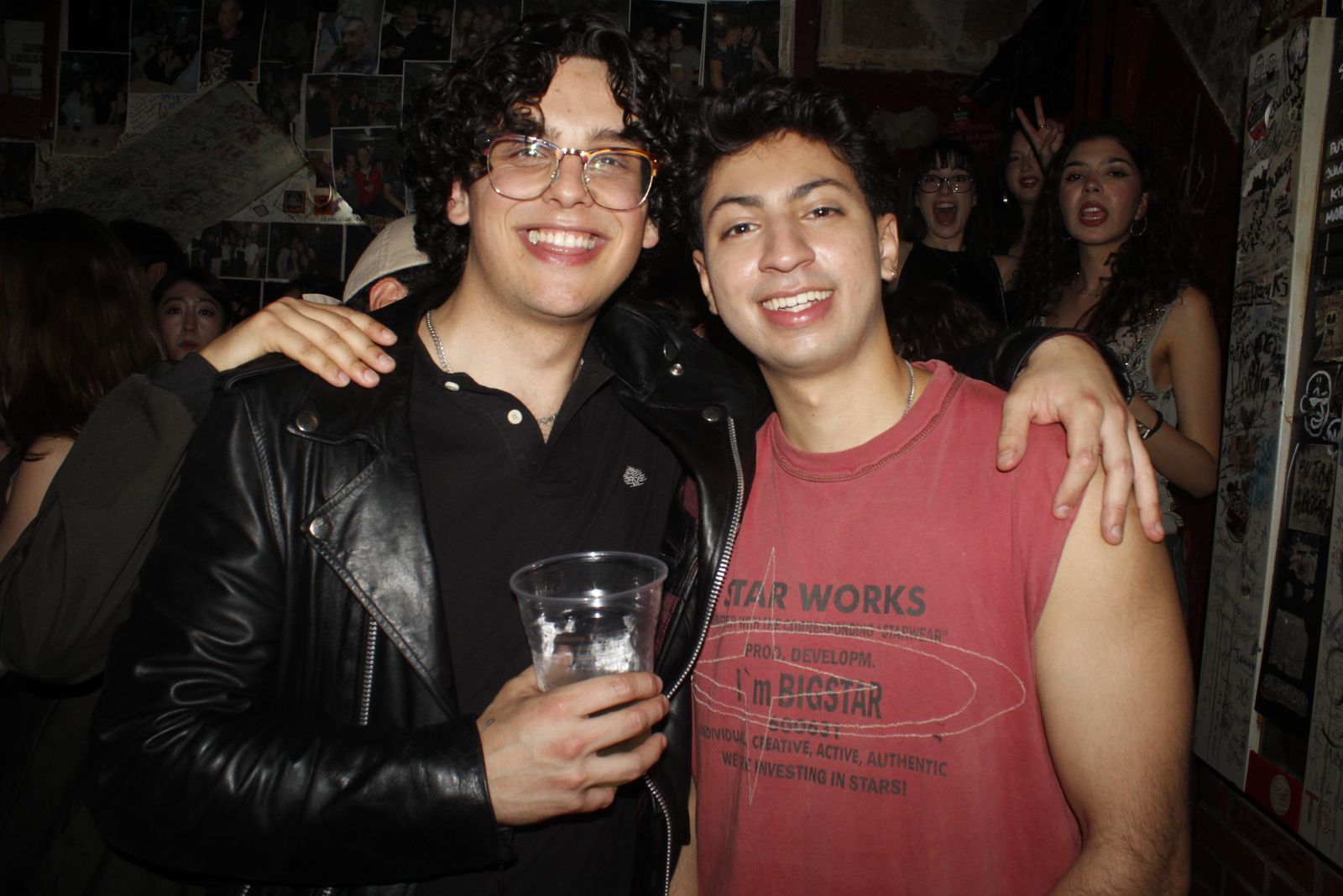 Salamanca de noche, viernes 10 de abril