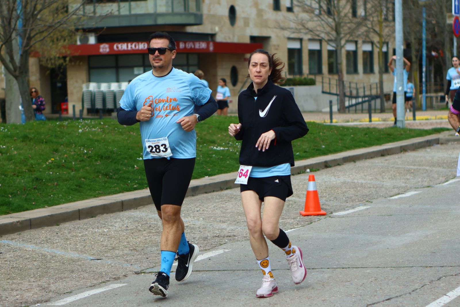 II Carrera Popular Contra el Ictus