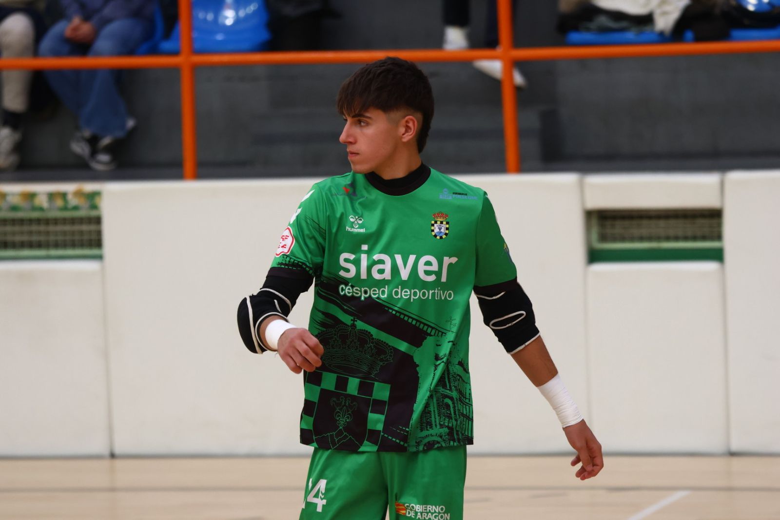 Salamanca Fútbol Sala - Pinseque