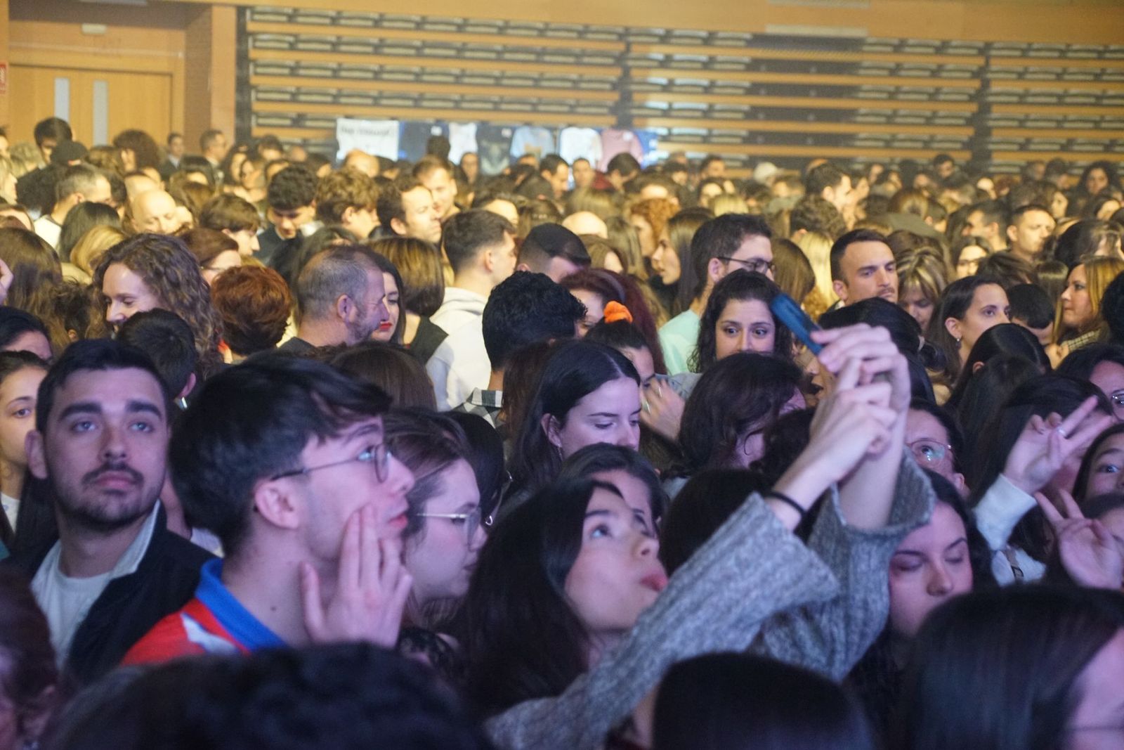 Dani Fernández arranca su gira ‘La Insurrección Tour’ con un concierto en Salamanca