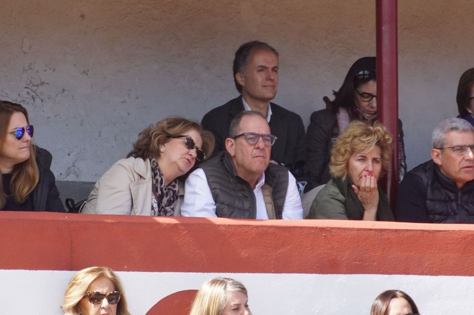 Festival taurino solidario por la esclerosis múltiple en Guijuelo