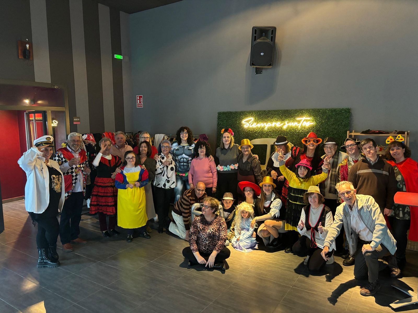 Asociación de Síndrome de Down de Zamora 