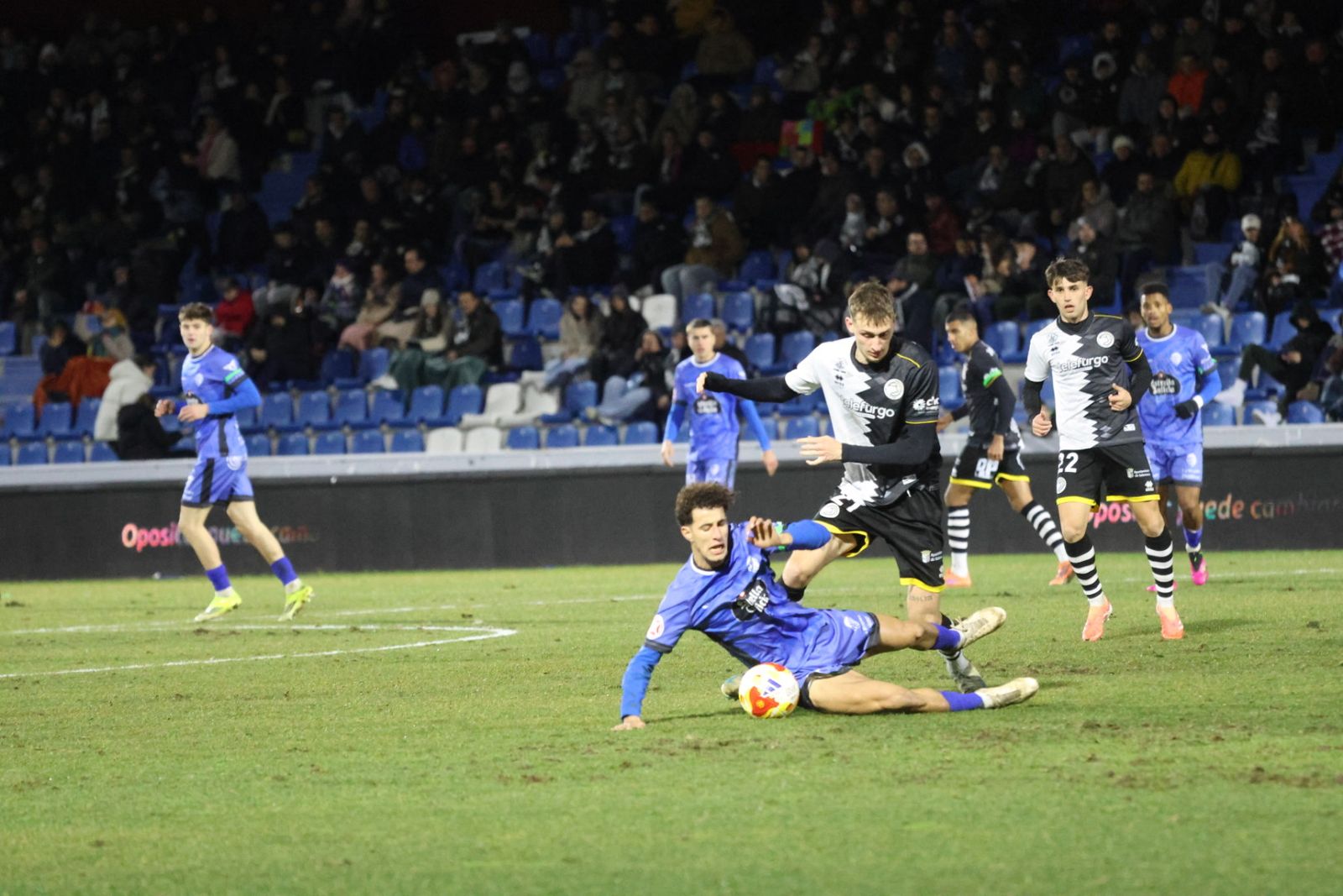 Unionistas – Ourense CF