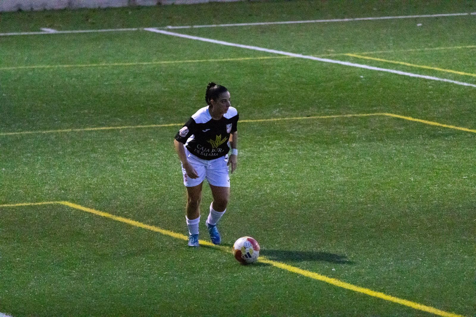 Salamanca Fútbol Femenino – Navega