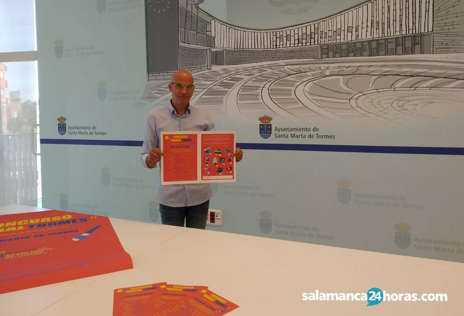 Mural tormes santa marta (2)