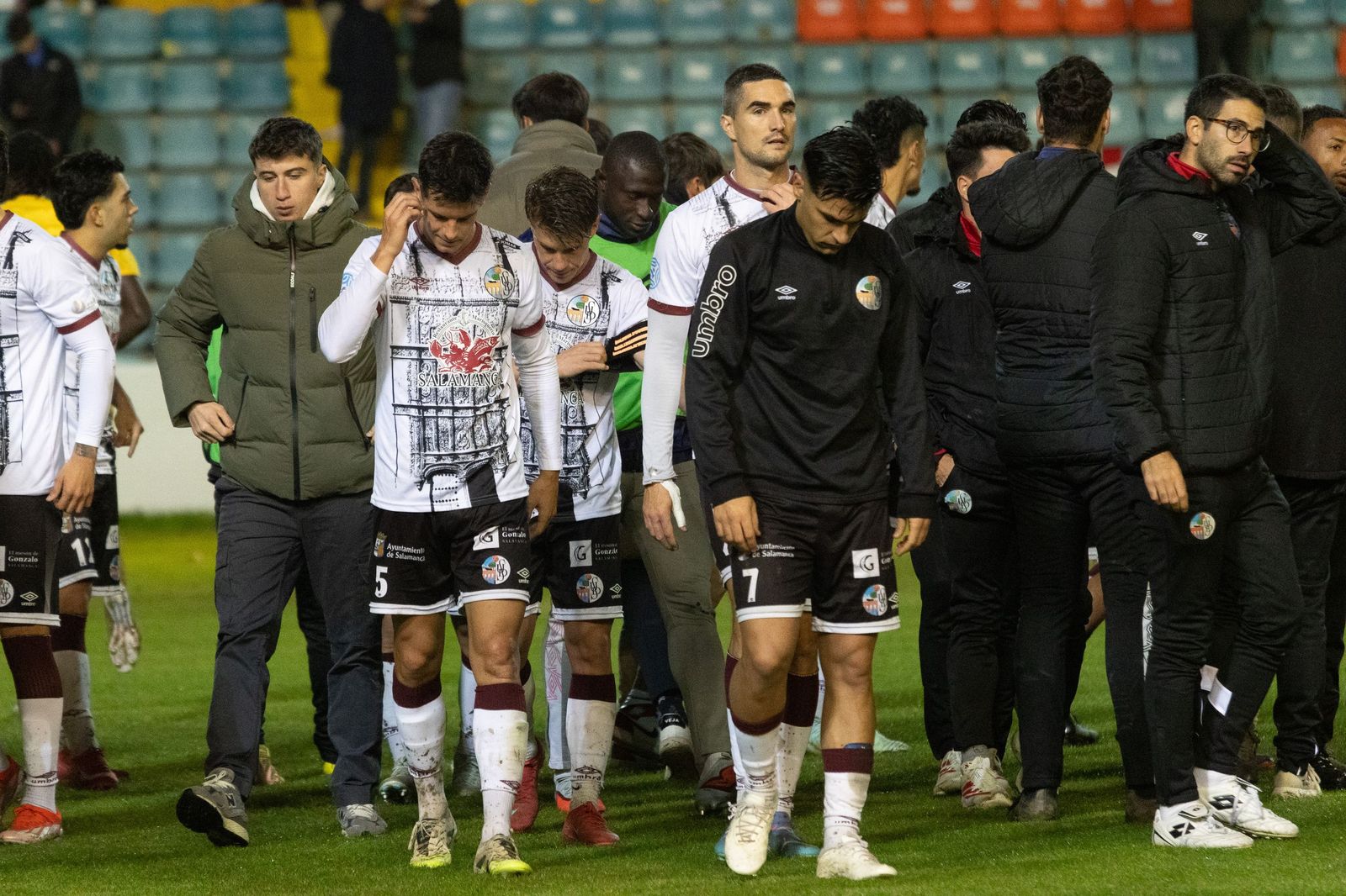 Salamanca CF UDS - Real Ávila