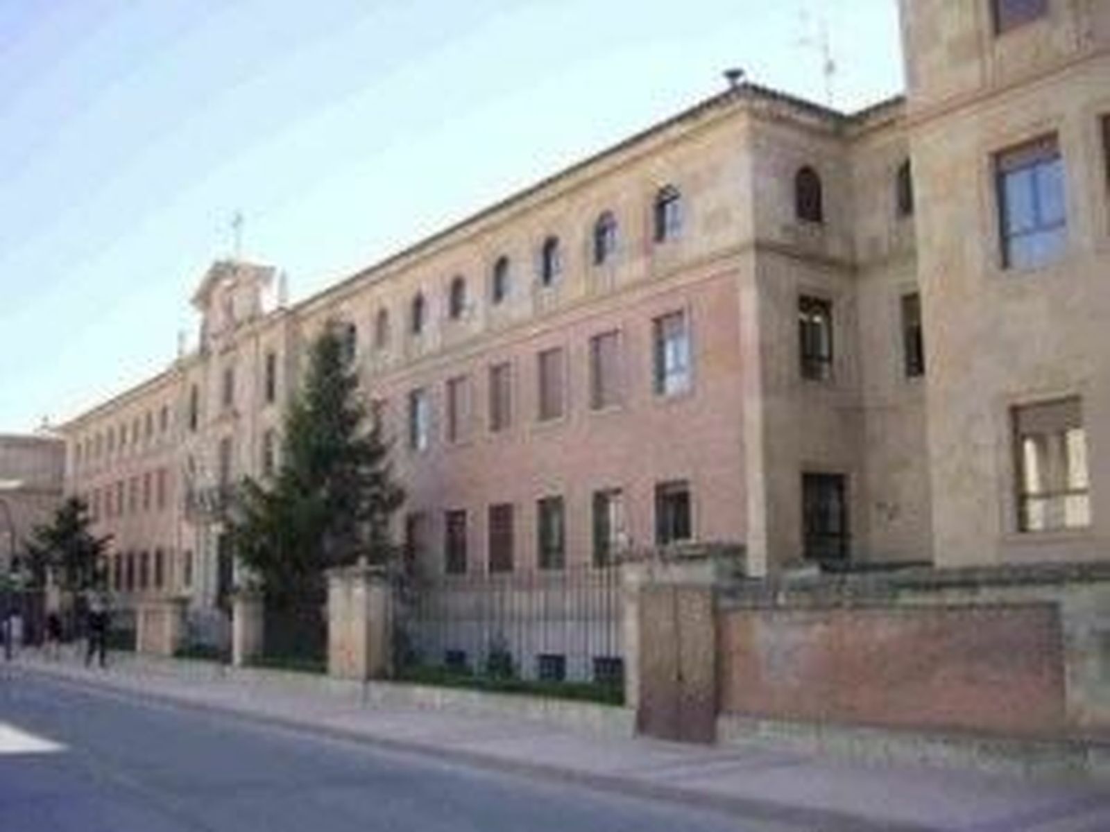 El colegio Maristas