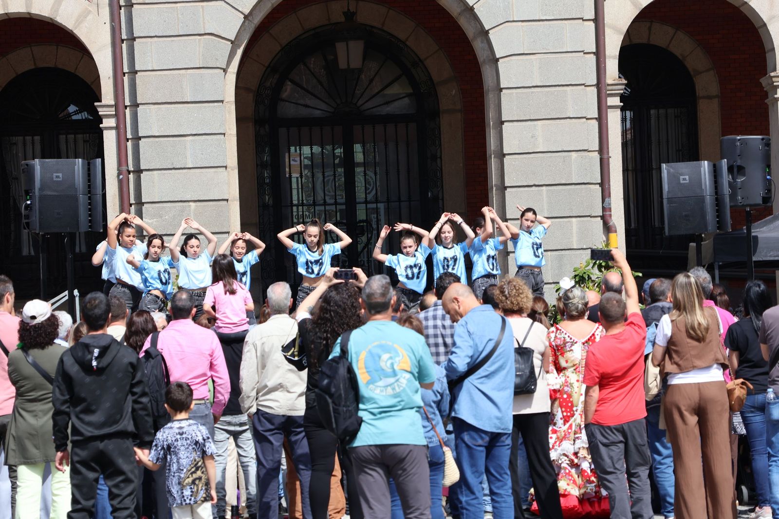 GALERÍA | El Día Internacional de la Danza en Zamora, en imágenes