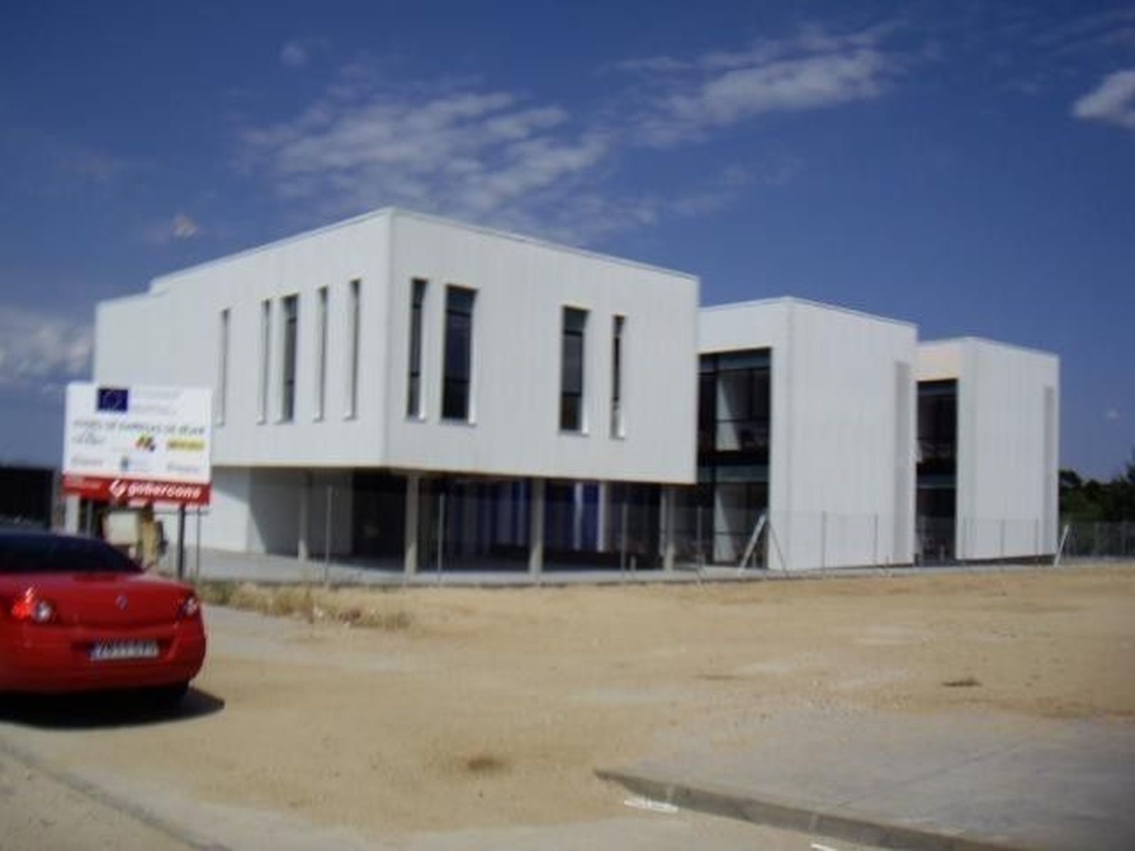 El Vivero de Empresas acoge una Jornada sobre Seguridad para Pymes