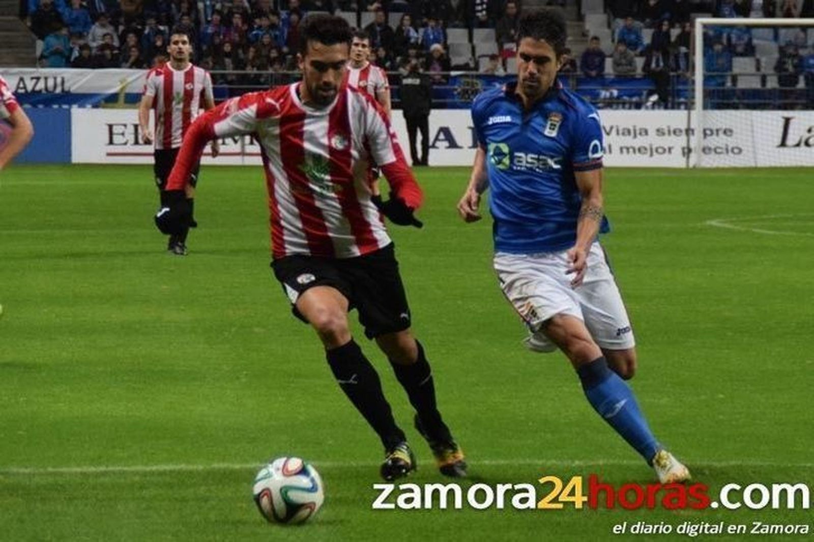 El Zamora establece un precio único de diez euros para las entradas del duelo ante el Oviedo