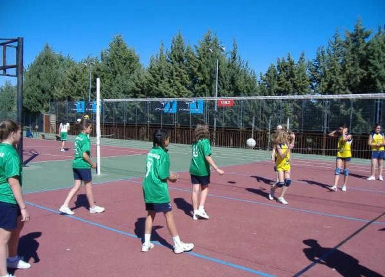 El Voleibol volverá a los Juegos Escolares con su Torneo de Navidad