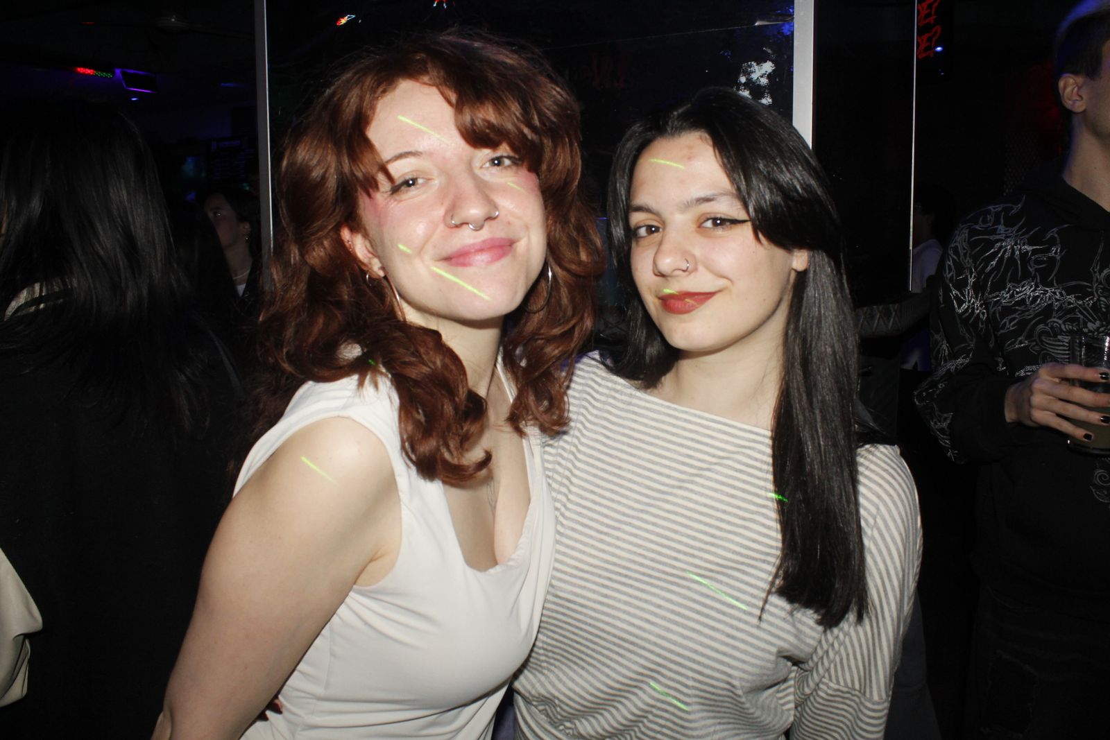 Salamanca de noche, viernes 10 de abril