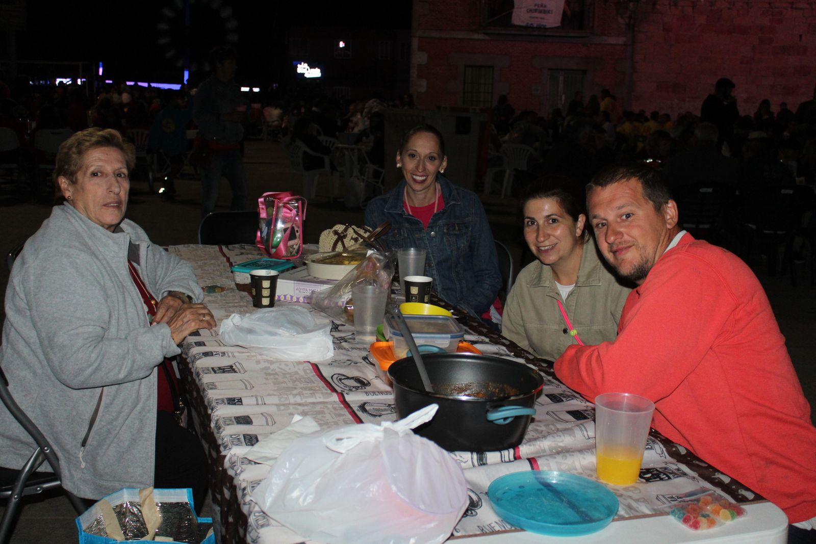 Villoria celebra su Merienda de la Vaca ante un último día de fiestas repleto de emoción