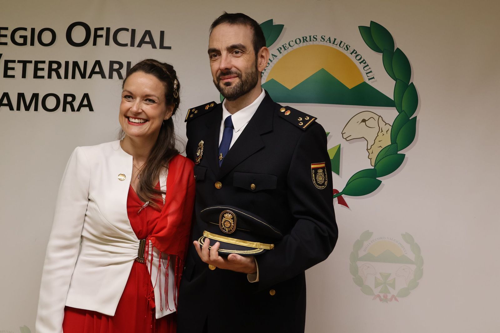 El Colegio de Veterinarios de Zamora celebra San Francisco de Asís