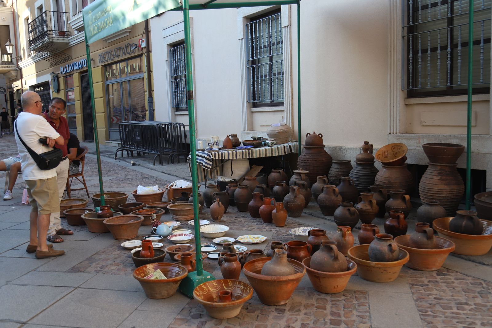 Feria de la Cerámica de San Pedro 2025