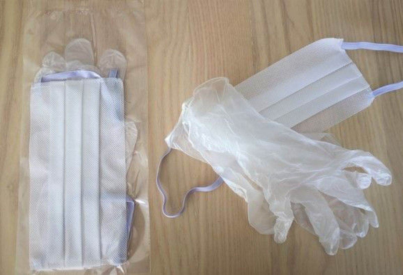 Mascarillas Saldeana 1