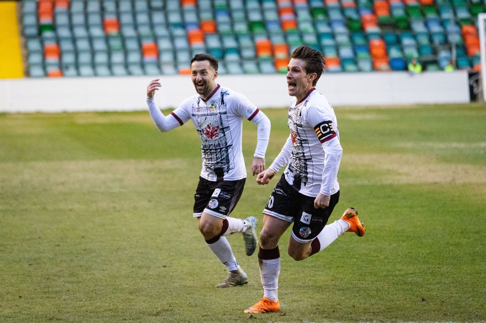 Salamanca CF UDS - Valladolid Promesas