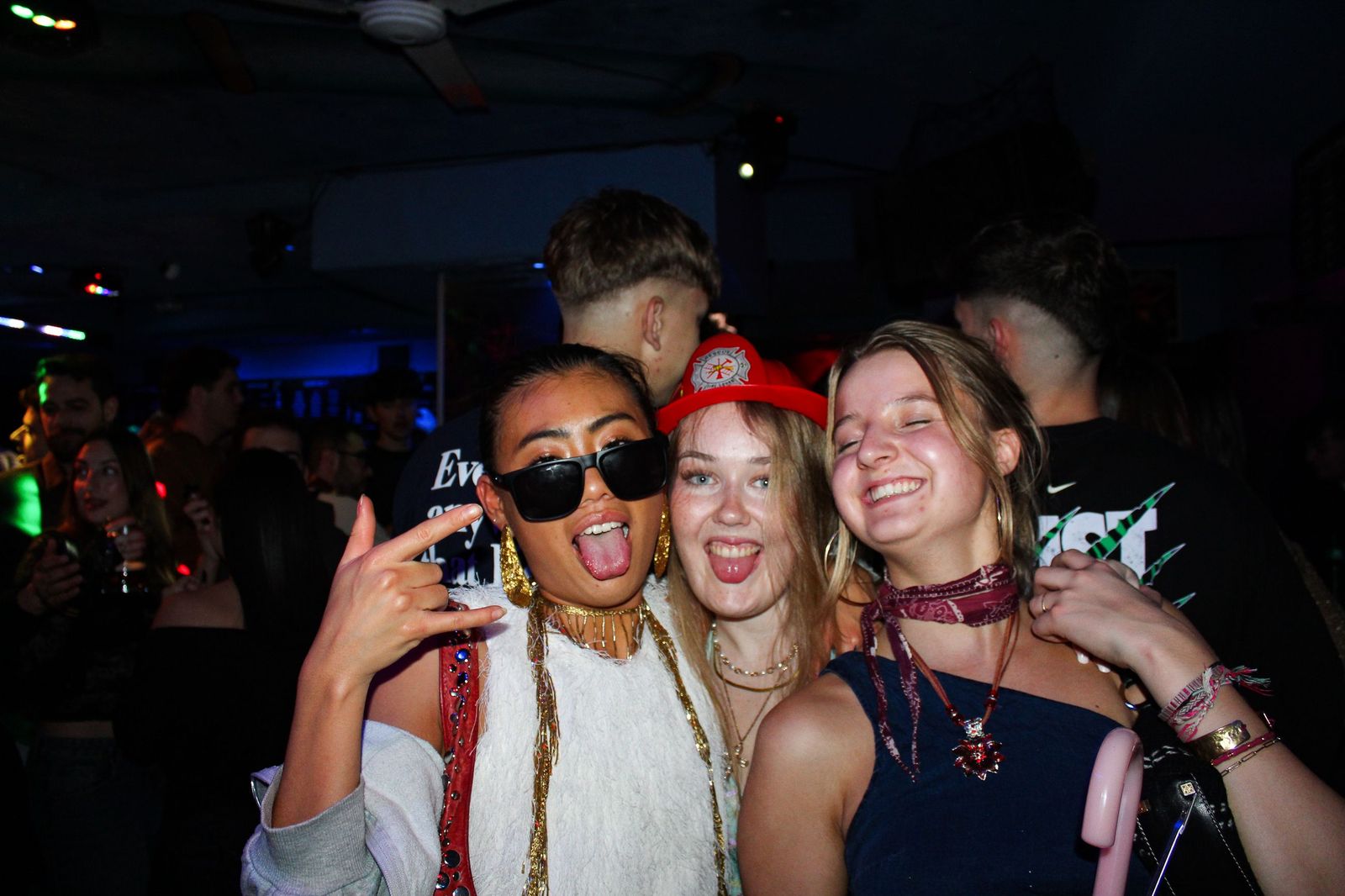 Salamanca de noche, jueves 14 de noviembre