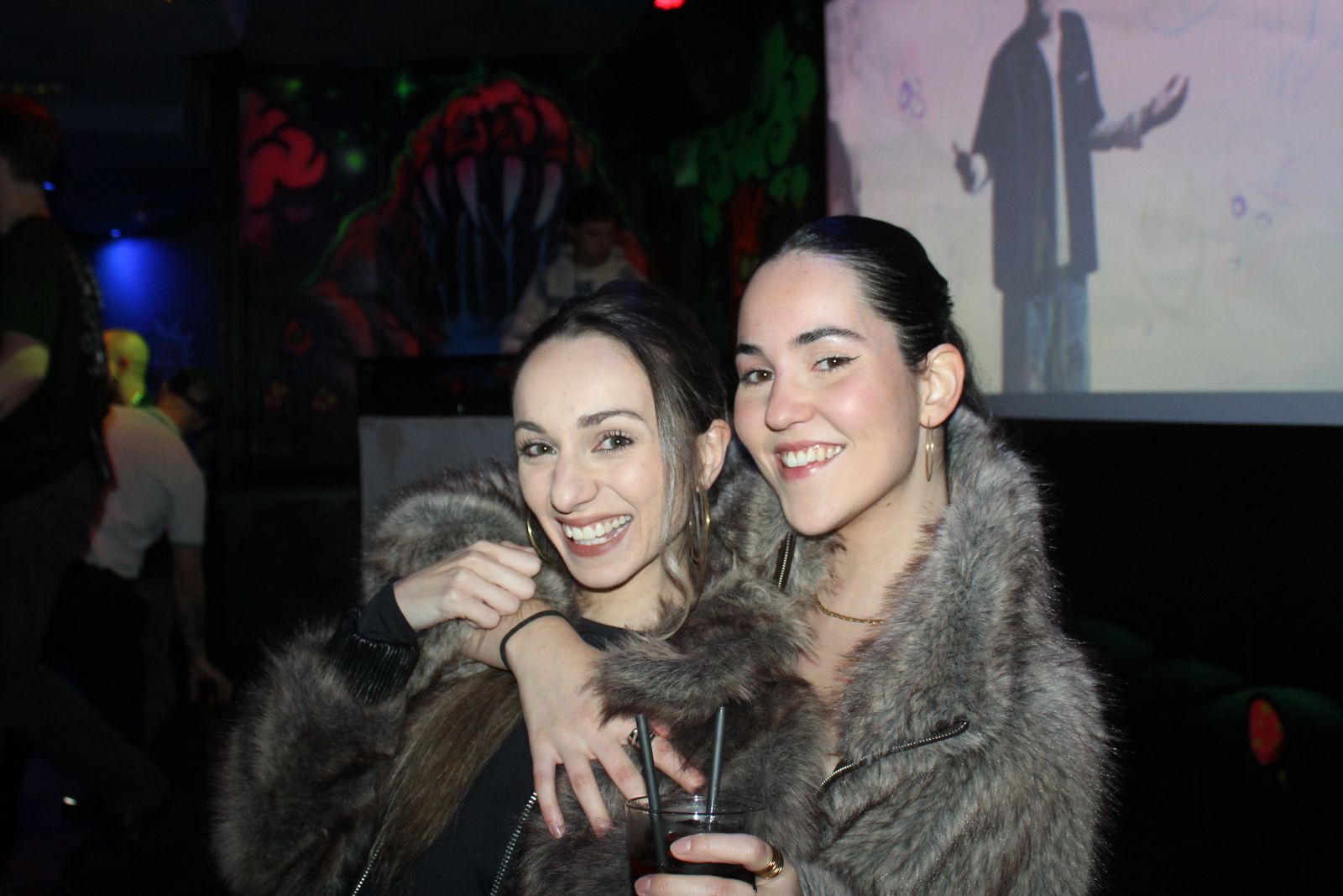 Salamanca de noche, jueves 20 de noviembre