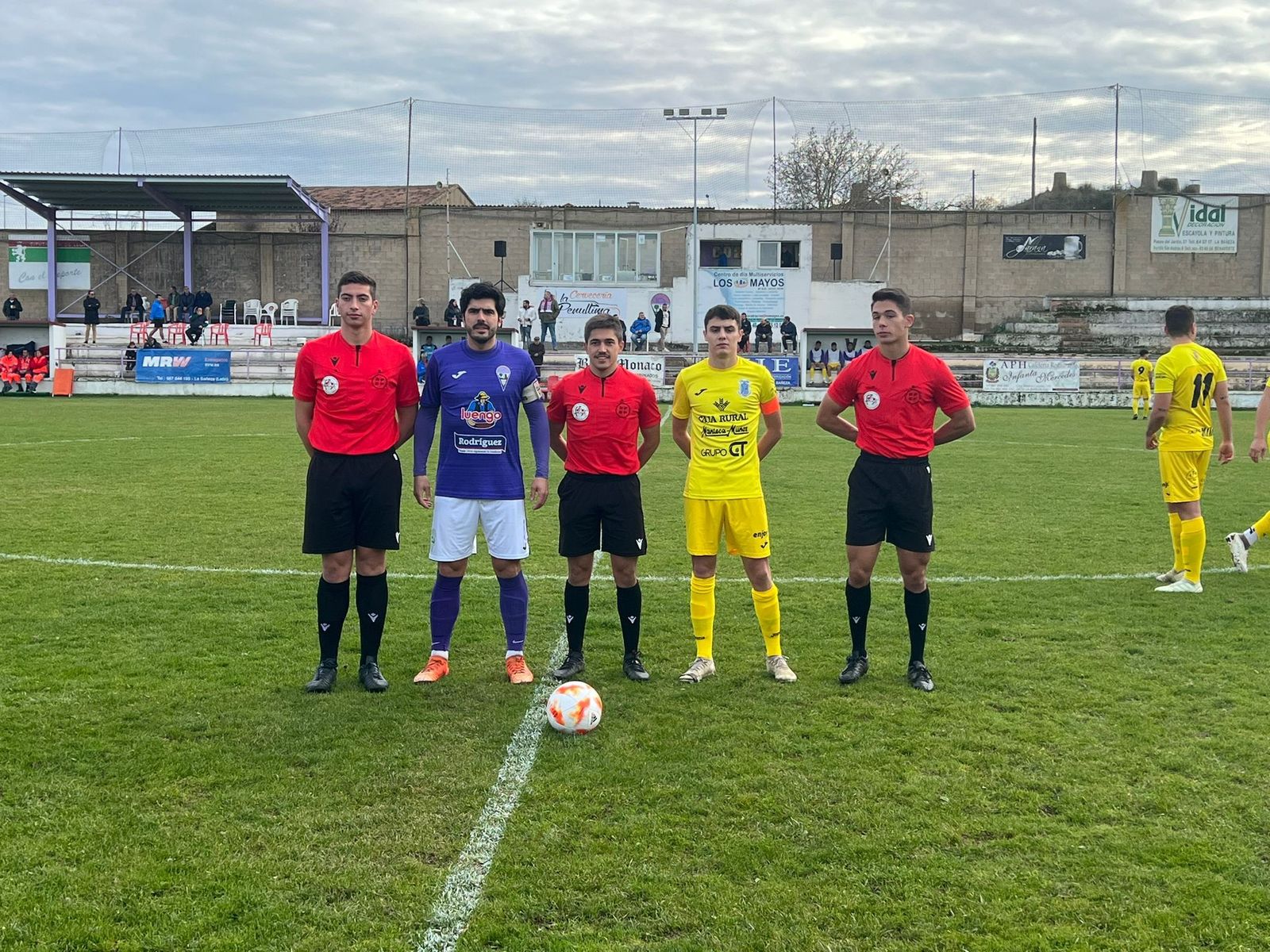 La Bañeza - Bovedana